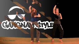 Gangnam Style Dance Tutorial  Easy Step Breakdown Psy [upl. by Hedvig]