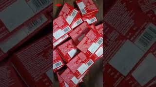 Cadbury dairy milk Nutties Primium Chocolate Rs40Box Unboxing The Sachin food river [upl. by Lasko]