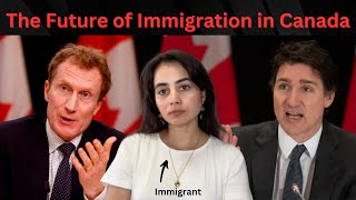 Canada’s Immigration Crisis Who’s Really to Blame  Solutions [upl. by Yadahs]