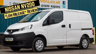 Nissan NV200 Detailed Walk amp Talk Review [upl. by Anya]