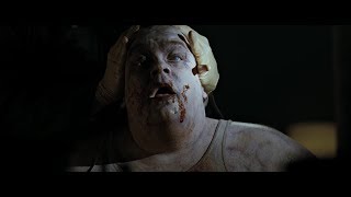 Se7en  Gluttony Scene HD [upl. by Eisler]