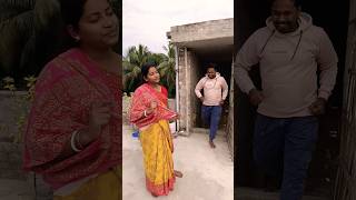 Prank on Wife😂 dont miss the end🤪 youtubeshorts funny prank comedy [upl. by Shaddock]