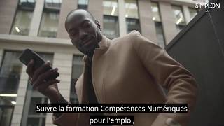 Compétences Numériques pour lEmploi cest quoi [upl. by Aniweta415]