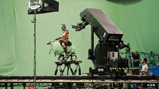 300 Movie Behind The Scenes  Making Of  VFX Breakdowns  Shooting  Gerard Butler  Lena Headey [upl. by Toffey]