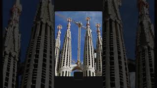 Unlocking the Wonders of Sagrada Familia Gaudís Masterpiece in Motion [upl. by Azenav]