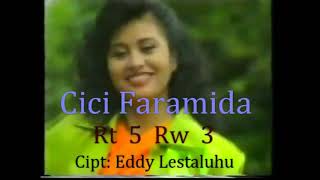 Cici Faramida  Rt 5 RW 3 Dangdut JadulHIGH [upl. by Dalenna]