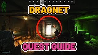 Dragnet Quest Guide  Factory  Escape from Tarkov escapefromtarkov tarkov [upl. by Adur]