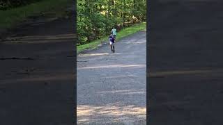 running up hill baseball running likeandsubscribe viralvideo mlb music sports workout fyp [upl. by Mcnalley]