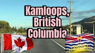 Kamloops British Columbia going to Valley View🚗 canada canadalife filipinoincanada bc [upl. by Eltsyrk]