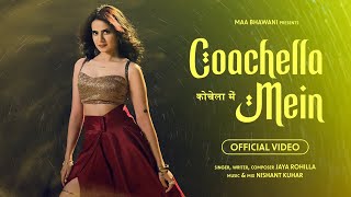 Coachella Mein official Music Video  Haryanvi Song  Jaya Rohillaa [upl. by Amargo]