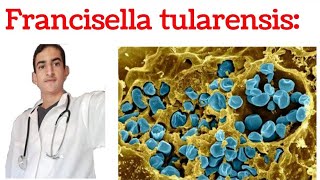 Francisella tularensis [upl. by Cyn]