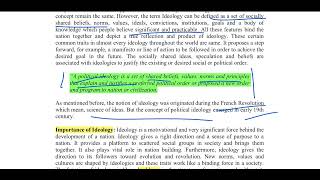 9374 Unit1 Ideology of Pakistan Origin and Background part1 Ideology aiou pakstudy 9374 [upl. by Hakim]