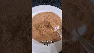 Chaat masala recipe 👍 [upl. by Yrral439]