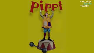 Pippi Langstrømpe flytter inn på Fyllingsdalen Teater  vår 24 [upl. by Slorac]