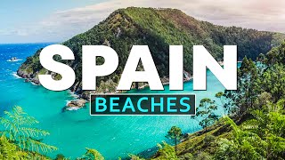 Top 10 Best Beaches in Spain  Travel Video 2023 [upl. by Ennaer]