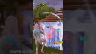 1v2 v Unreal Lobby cz fortnite team [upl. by Lynnell]