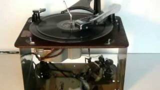 Thorens CD30 Vintage Record Player [upl. by Ranilopa]