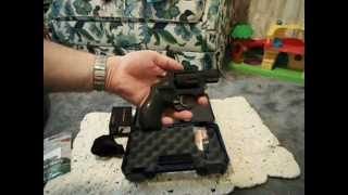 Smith Wesson Model 360 J Frame Revolver [upl. by Aicena586]