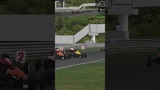 Formula Vee SIMAGIC Series  commands  help  Next Formula 1600 Thr  airacingttv on Twitch [upl. by Torras722]