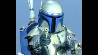 Jango Fett Theme [upl. by Legnaleugim]