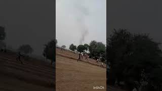 MIG  29 fighter crashed in Agra army airforce fighter fighterjet fouji [upl. by Anahcar]