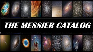 Messier objects HD [upl. by Durwyn]