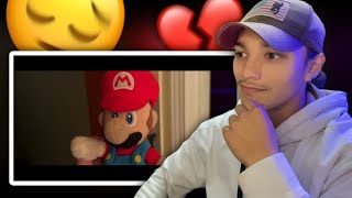 Lost Hope  MagicalMarioBros Short Film Reaction  Men Talk [upl. by Drawyah]