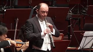 J S Bach Oboenkonzert dMoll ∙ hrSinfonieorchester ∙ François Leleux ∙ Andrés OrozcoEstrada [upl. by Eelarbed269]