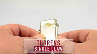 Thorens Sigle Claw 3rd Serie Lighter [upl. by Enellek]