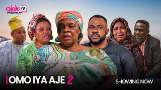 OMO IYA AJE 2  Latest 2024 Yoruba Movie Starring Odunlade Adekola Peju Ogunmola Yinka Abdulramon [upl. by Mell]