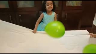 4 Simple Balloon Games for Kids [upl. by Noiramaj]