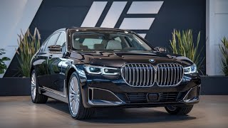 2025 BMW 7 Series – The Ultimate Luxury Sedan Redefined [upl. by Priscella828]