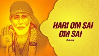 Hari OM Sai OM Sai OM  Sai Ne Bulaya Hai  साई ने बुलाया है  Sai Baba Bhajan  Sai Baba Songs [upl. by Nivra]