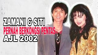 Zamani Dan Siti Berkongsi Pentas AJL 2002 [upl. by Agnizn140]