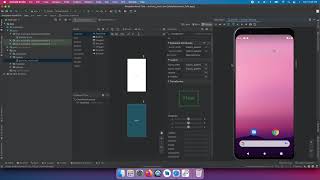 Android Studio Tutorial 2021 Edition  Part 1 [upl. by Alicia102]