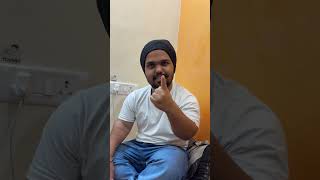 Lame joke  1 funny chotadon gymroutine comedy vlog diljitdosanjh jokes lamejokes [upl. by Trumaine]