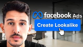 How to Create Facebook Lookalike Audiences in 2024 [upl. by Tiphani490]