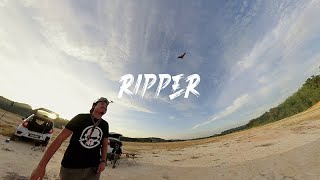 DIATONE RIPPER R690 Maiden Flight [upl. by Eyllom]