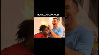 Why Ronaldo 😭 fake ronaldo football memes ai speed cristianoronaldo edit ishowspeed [upl. by Annalee403]