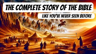 The Complete Story of the Bible Like Youve Never Seen Before [upl. by Berkshire]