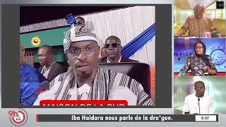 OM TV  9hpile  Iba Haidara nous parle de la drogue [upl. by Emmeram660]