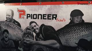 Pioneerbaits  Carp Zwolle 2019 Aftermovie [upl. by Aprilette]