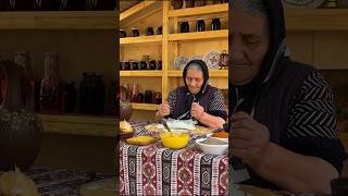 3 Sister Dolma By Grandma Ourrurallife Eggplant Bell Pepper Tomato Dolma [upl. by Giles411]