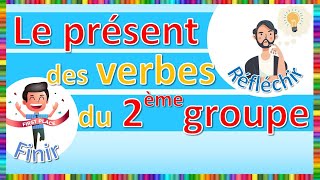 Des verbes du 3ème groupe au présent [upl. by Clift]