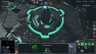 SC2 Coop Mutation 400 Operation Cooperation Kerrigan P3  Tychus P2 Starcraft2 [upl. by Happy]