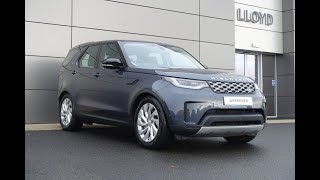 LAND ROVER DISCOVERY 30 D300 S 5dr Auto 2023Lloyd Motors [upl. by Gaelan]