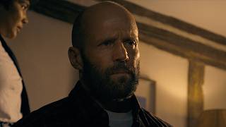 Je vous lai dit je suis apiculteur  Le gardien 2023  Jason Statham  Movie Clip 4K [upl. by Augustina]