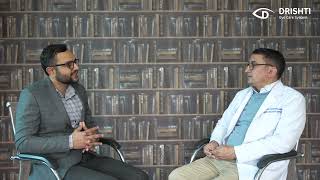 Decoding Glaucoma An Informative Session with Dr Sheshkant Aryal [upl. by Ydnat]