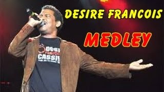 DÉSIRÉ FRANCOIS MEDLEY  119 BPM MGIC ANIMATION ™ [upl. by Googins]