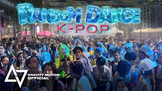 Songkran Random Dance  KPOP Night  13042024 [upl. by Elstan292]